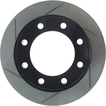 Centric Parts SPORT SLOTTED BRAKE ROTOR 126.65113SR